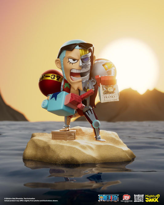 XXRAY: One Piece Franky Wanted Series