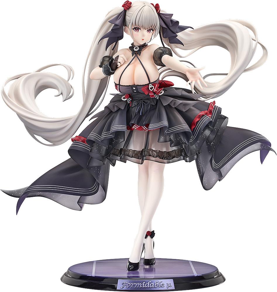 Azur Lane Formidable (μ Equipment)