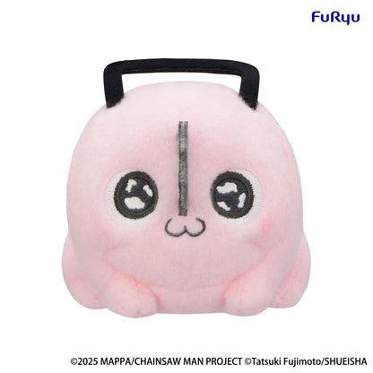 Chainsaw Man - The Movie: Reze Arc Milky Boa Mini Plush Toy -Pochita- B