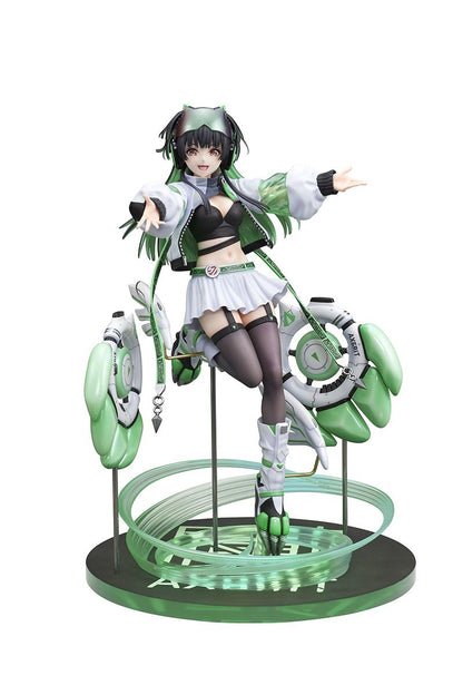 THE IDOLM@STER SHINY COLORS THE IDOLM@STER SHINY COLORS Fuyuko Mayuzumi "AXGRIT" Ver. 1/7 Complete Figure