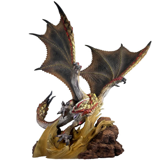 Monster Hunter Capcom Figure Builder Creator's Model Seregios