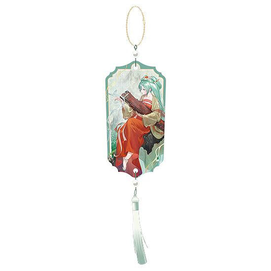 Character Vocal Series 01: Hatsune Miku Hatsune Miku Glitter Keychain: Hatsune Miku Shikishi: Gao Shan Liu Shui Ver.