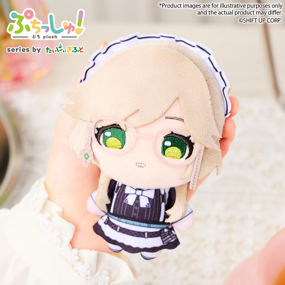 Puchish! GODDESS OF VICTORY: NIKKE: NIKKE vol.5 Ade
