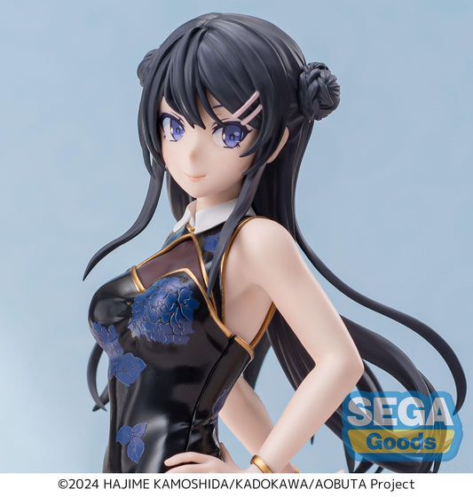 XStellar "Rascal Does Not Dream" Series "Mai Sakurajima" Chinese Dress