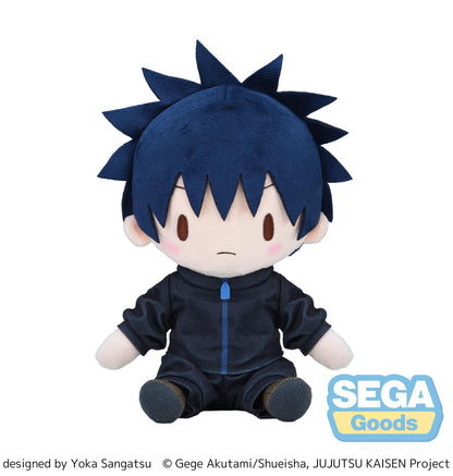 fuwa petit TV Anime "Jujutsu Kaisen The Culling Game" "Megumi Fushiguro" Plush (M)