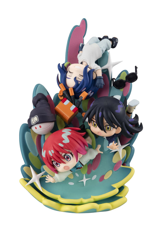 FigUnity Mobile Suit Gundam GQuuuuuuX