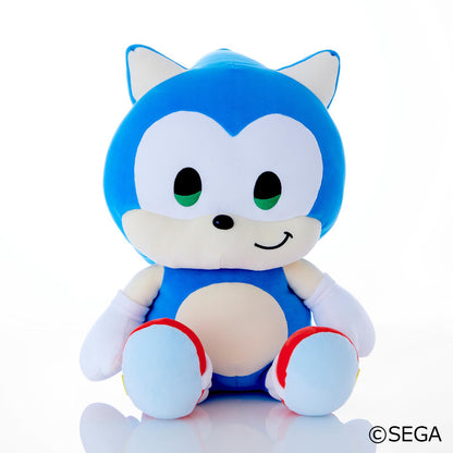 SONIC&FRIENDS PlushToy (L) Sonic