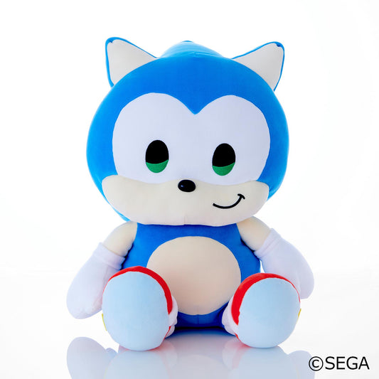 SONIC&FRIENDS PlushToy (L) Sonic
