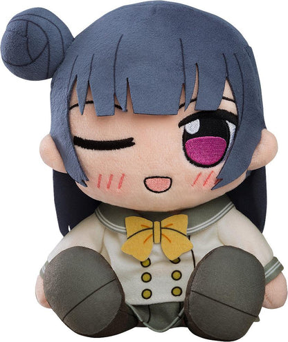 LoveLive! Sunshine! Kuripan Plushie Yoshiko Tsushima