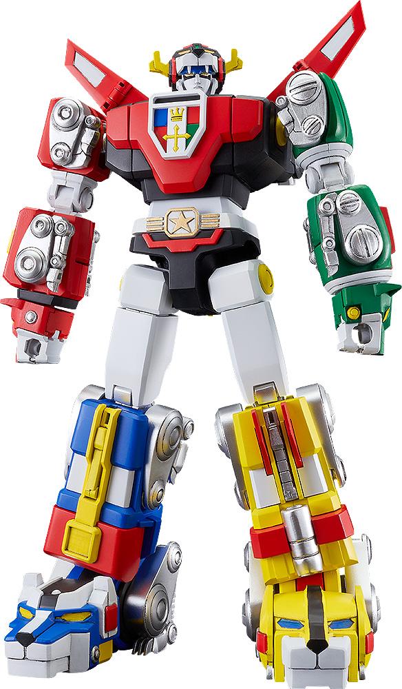 Beast King GoLion MODEROID Voltron (Rerun)