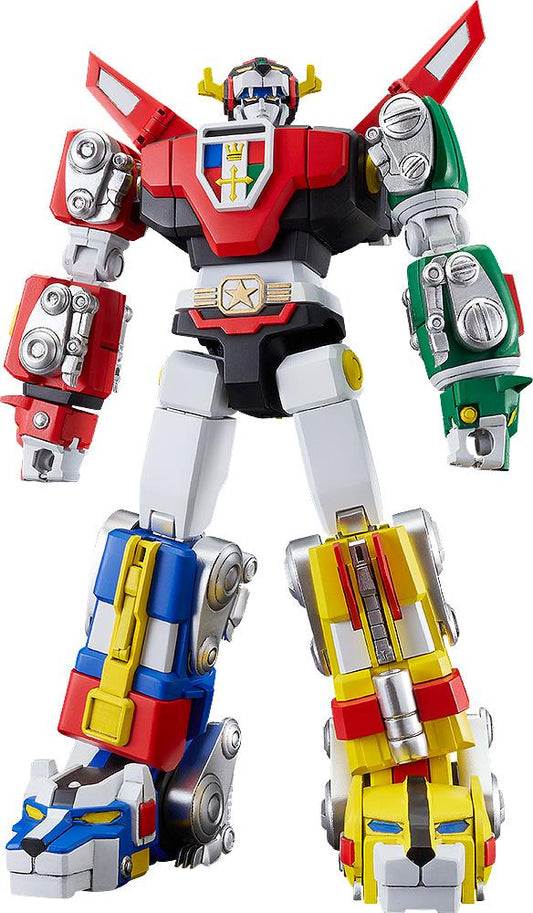 Beast King GoLion MODEROID Voltron (Rerun)