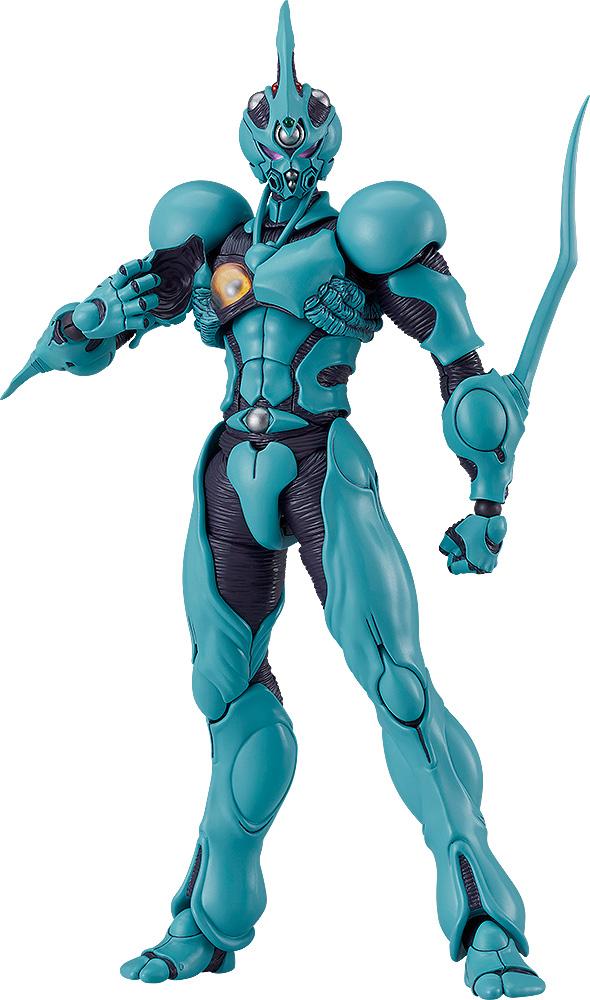 figma Bio-Booster Armor Guyver Guyver I: Ultimate Edition