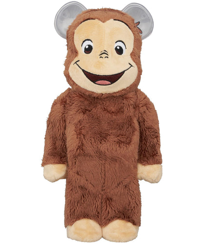 BE@RBRICK Curious George COSTUME Ver. 400%