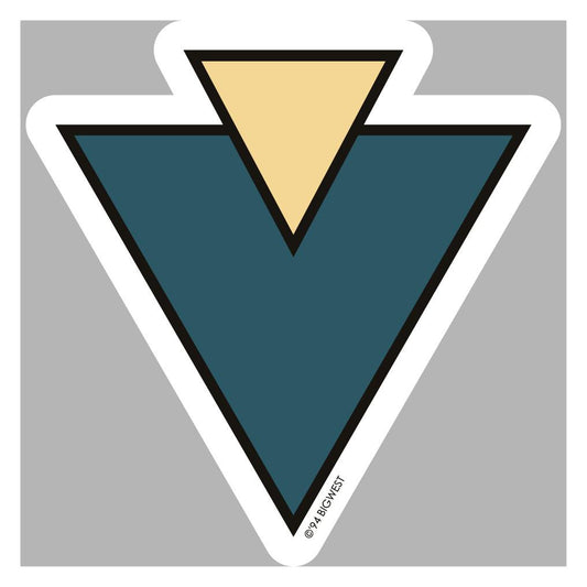 Macross Icon Sticker Macross 7 Diamond Force
