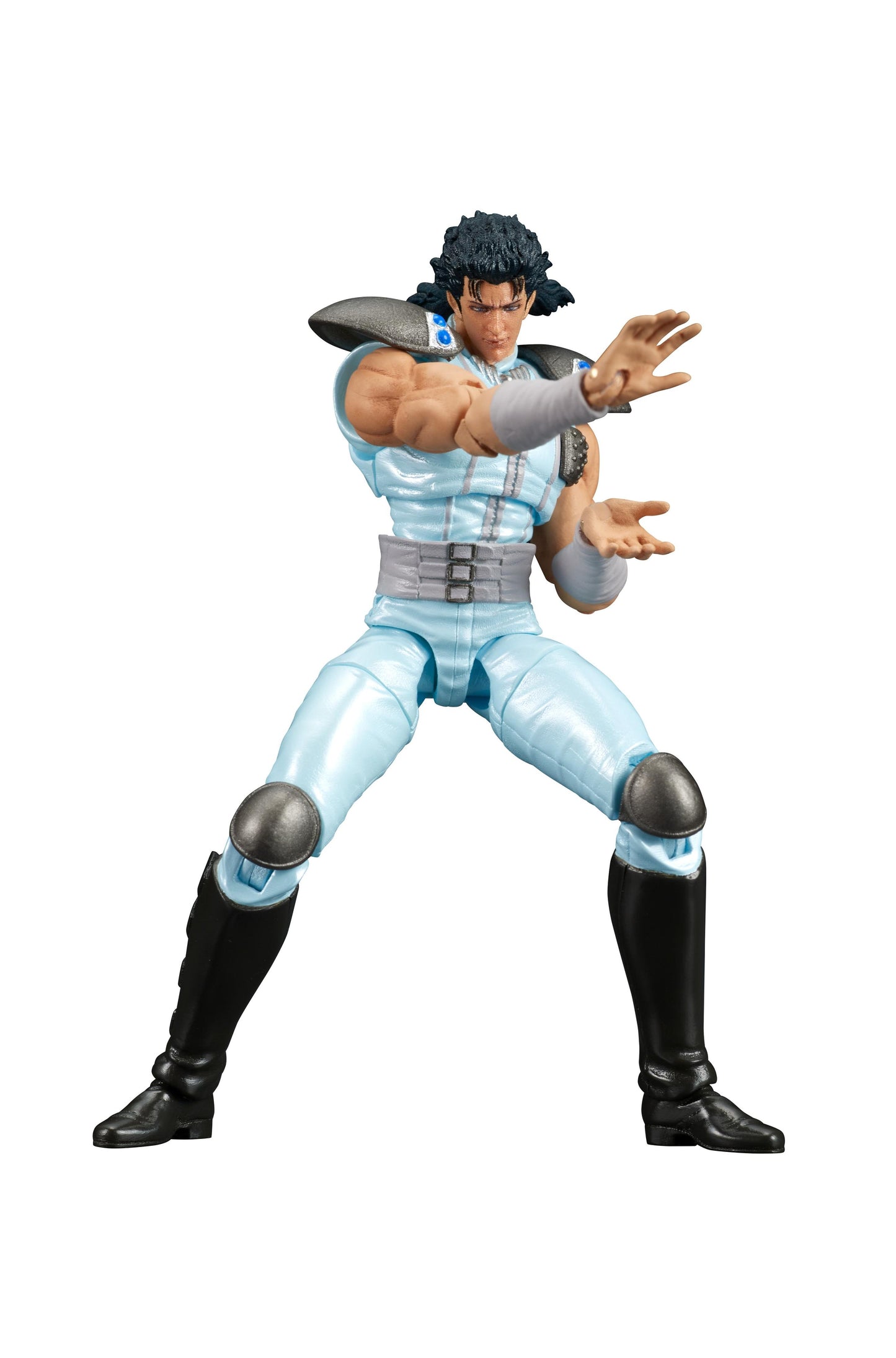 DIGACTION "Fist of the North Star" REI (Rerun)