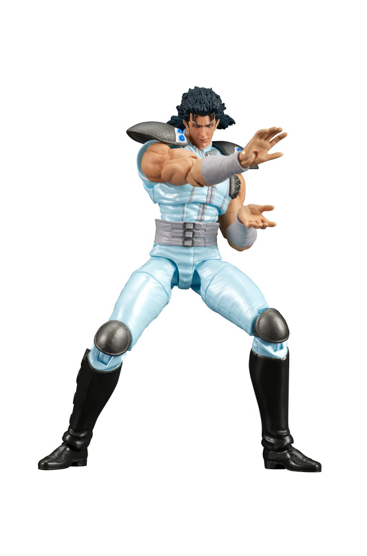 DIGACTION "Fist of the North Star" REI (Rerun)