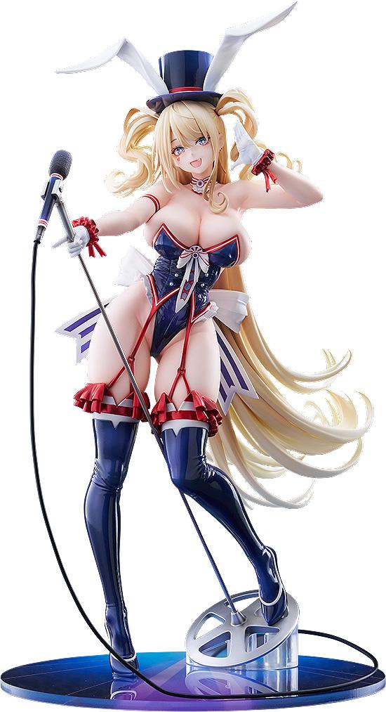 Azur Lane Guam: Stage-Setting Charmer