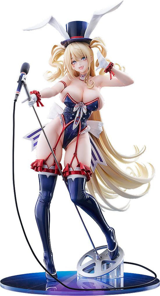 Azur Lane Guam: Stage-Setting Charmer