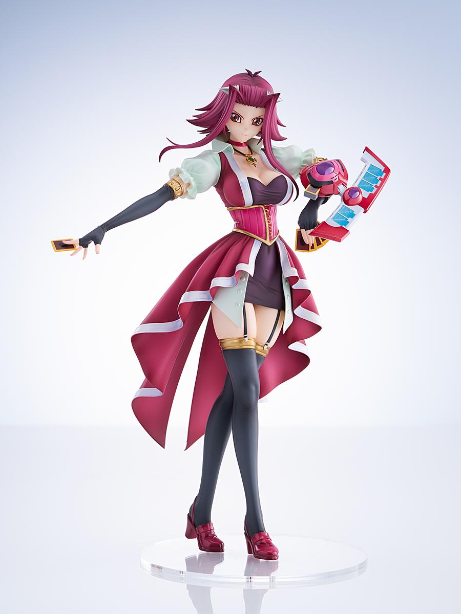 Yu-Gi-Oh! 5D's Akiza Izinski 1/7 Scale Figure