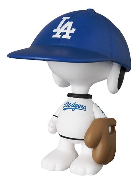 UDF MLB x PEANUTS LOS ANGELES DODGERS SNOOPY Non Scale Figure