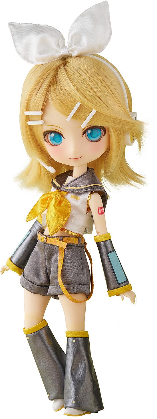 Character Vocal Series 02: Kagamine Rin/Len Harmonia humming Kagamine Rin