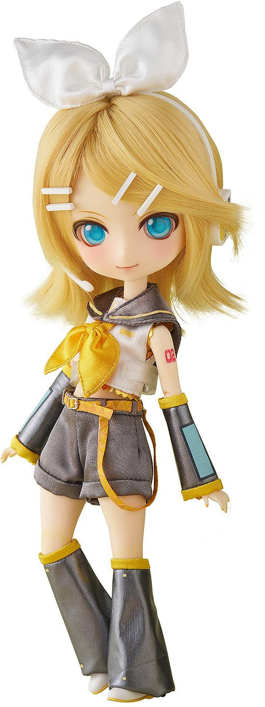 Character Vocal Series 02: Kagamine Rin/Len Harmonia humming Kagamine Rin