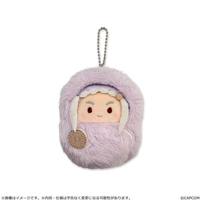 STREET FIGHTER VI Kurumitapi Plush mascot Street Fighter 6 INGRID