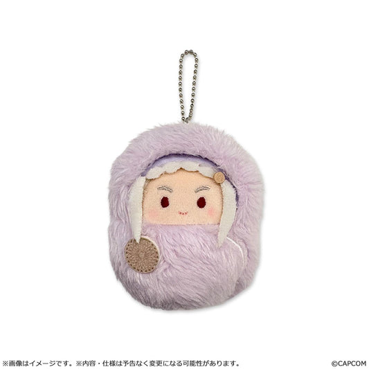 STREET FIGHTER VI Kurumitapi Plush mascot Street Fighter 6 INGRID