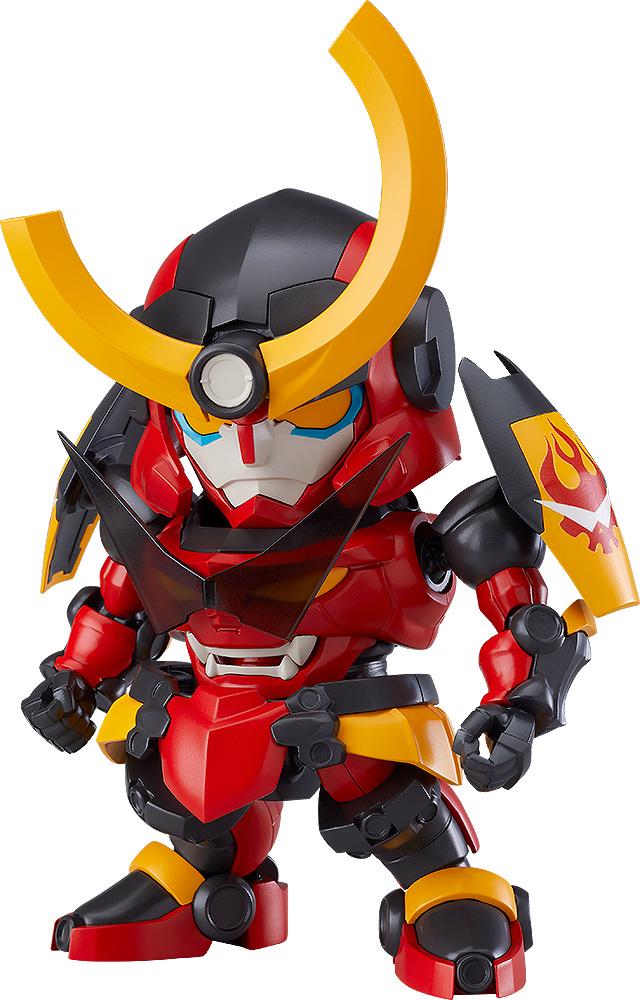 (Model Kits)Tengen Toppa Gurren Lagann MODEROID Gurren Lagann (Rerun)