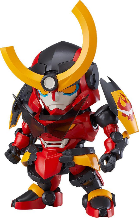 (Model Kits)Tengen Toppa Gurren Lagann MODEROID Gurren Lagann (Rerun)