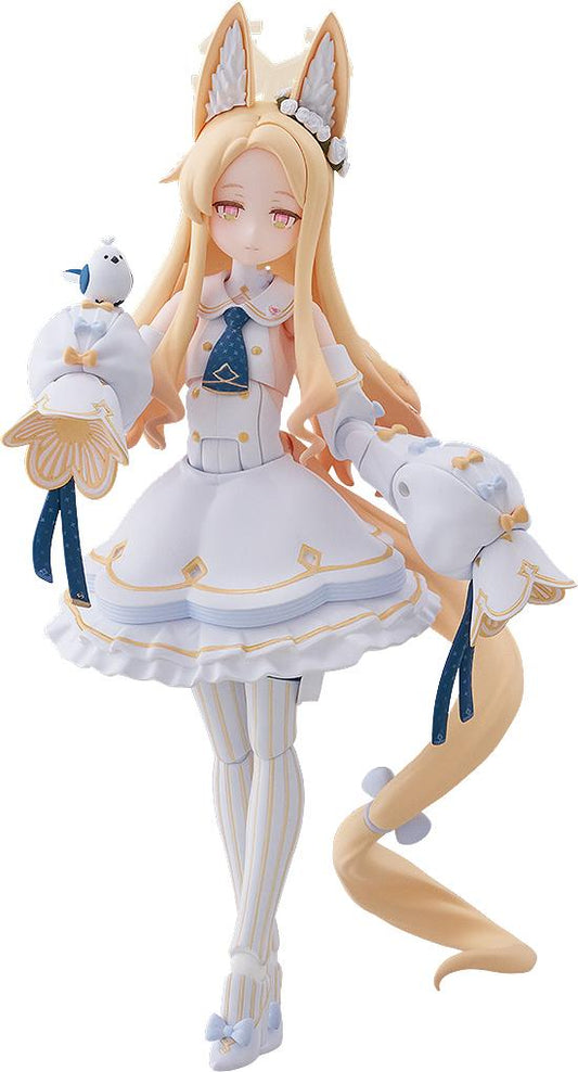 Blue Archive figma Seia Yurizono