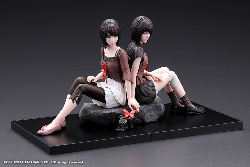 FATAL FRAME II: Crimson Butterfly REMAKE Mio Amakura・Mayu Amakura [FATAL FRAME II: Crimson Butterfly REMAKE] OSHI WORKS