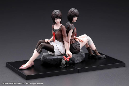 FATAL FRAME II: Crimson Butterfly REMAKE Mio Amakura・Mayu Amakura [FATAL FRAME II: Crimson Butterfly REMAKE] OSHI WORKS