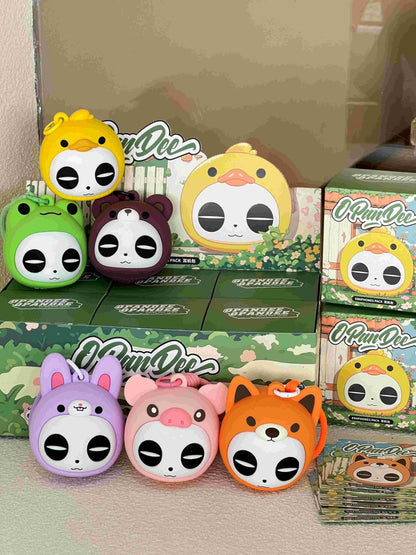 Opandee Earphones Pack