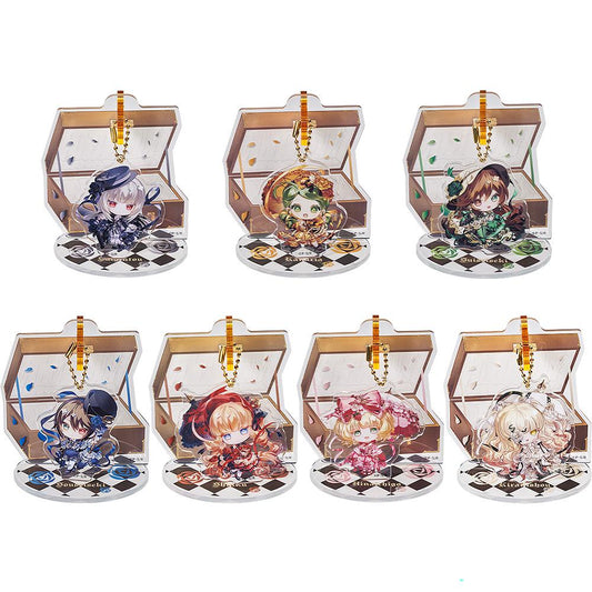 Rozen Maiden Ribbon Series: Collectible Acrylic Stand (Random)