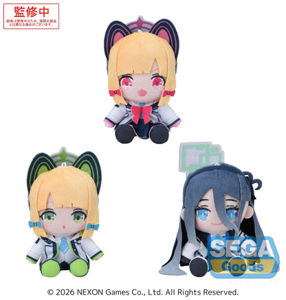 Blue Archive Mini Plush Vol.7 (EX)