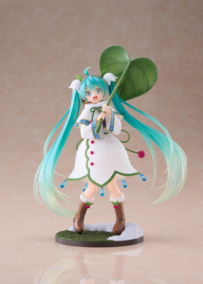 Snow Miku AMP+ Figure - SNOW MIKU ALL STARS 2015ver.
