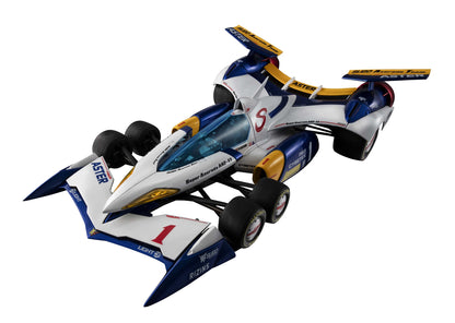 Variable Action Hi-SPEC Future GPX Cyber Formula 11 Super Asurada AKF-11 -35th Anniversary Color Edition-