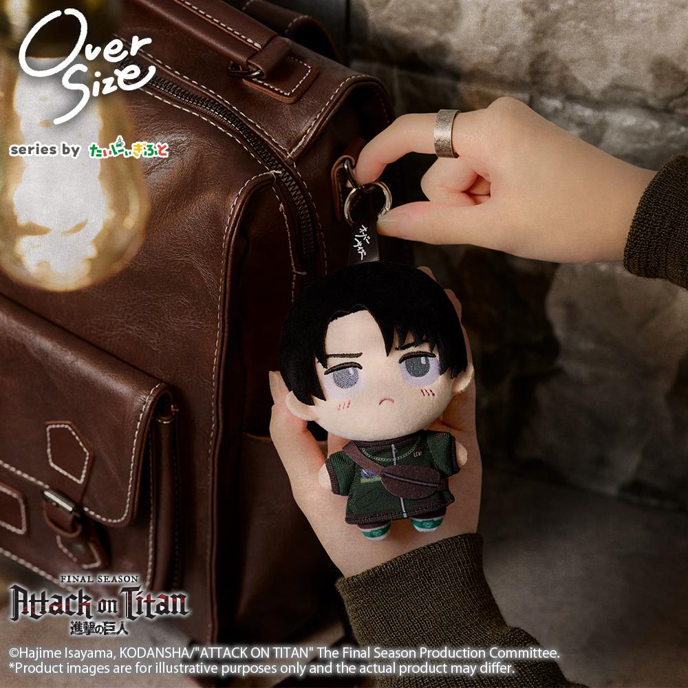 Oversize Attack on Titan Levi Ackerman