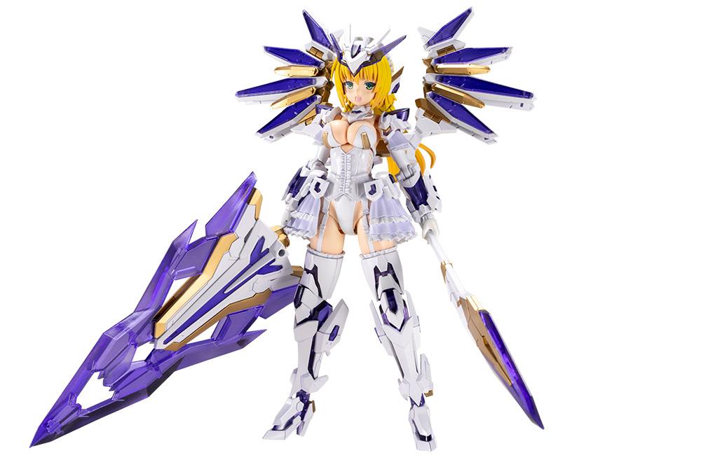(Model Kits) FRAME ARMS GIRL RAY FALX