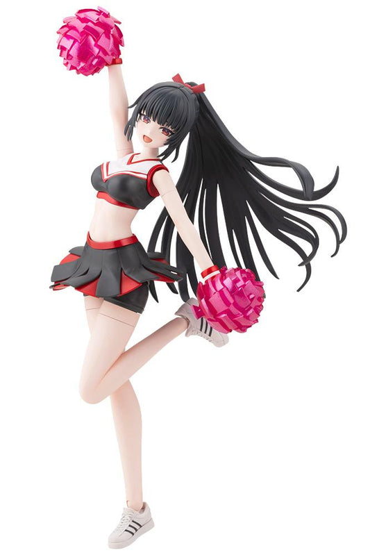 (Model Kits) SOUSAISHOJOTEIEN KUON YAKUSHIJI [CHEERLEADING COSTUME]