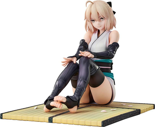 Fate/Grand Order Saber/Okita Souji: Final Ascension Ver.