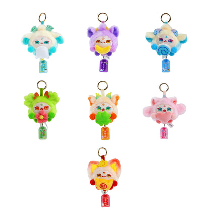 (Blind Box) Cloud Elf Plush Mascot Series