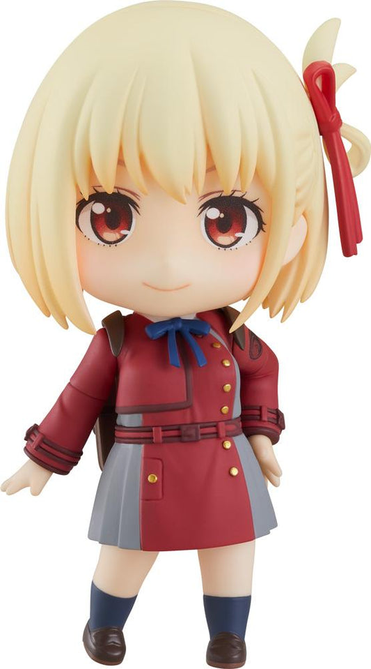 Lycoris Recoil Nendoroid Chisato Nishikigi