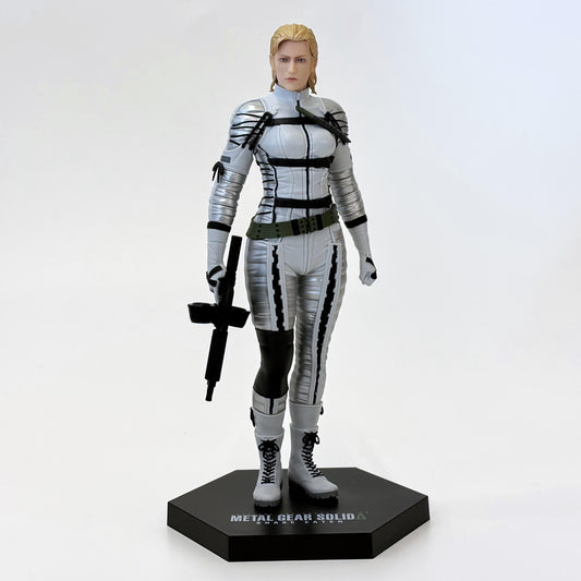 METAL GEAR SOLID Δ: SNAKE EATER figure collection THE BOSS