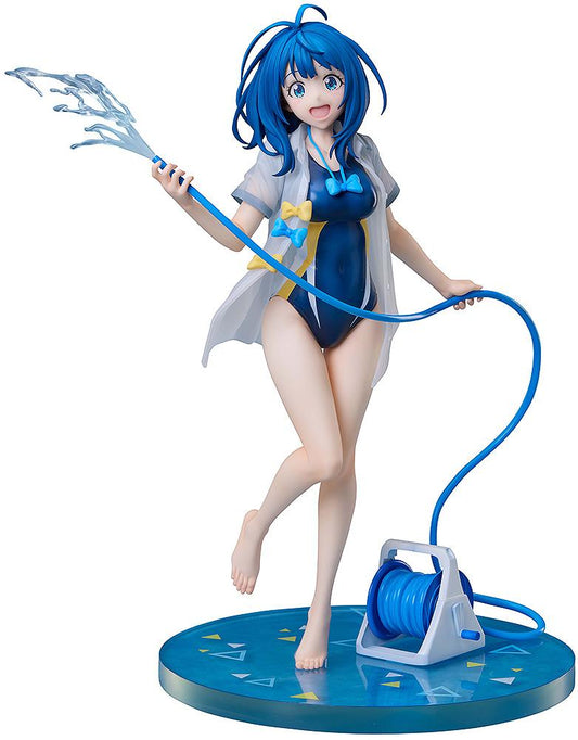 Makeine: Too Many Losing Heroines! Too Many Losing Heroines! Anna Yanami School Swimsuit Ver. 1/7 Scale Figure