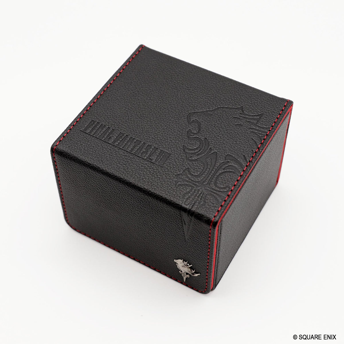 FINAL FANTASY VIII Deck Case Premium - SLEEPING LION HEART