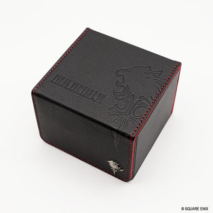 FINAL FANTASY VIII Deck Case Premium - SLEEPING LION HEART