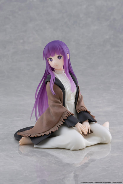 Frieren: Beyond Journey's End Desktop Cute Figure - Fern (Rerun)