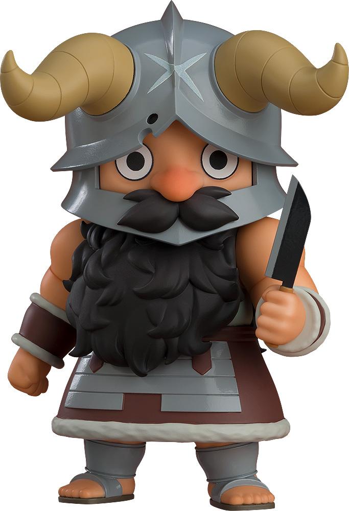 Delicious in Dungeon Nendoroid Senshi